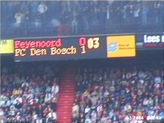 Feyenoord - FC den Bosch 4-2 03-10-2004 (43).jpg