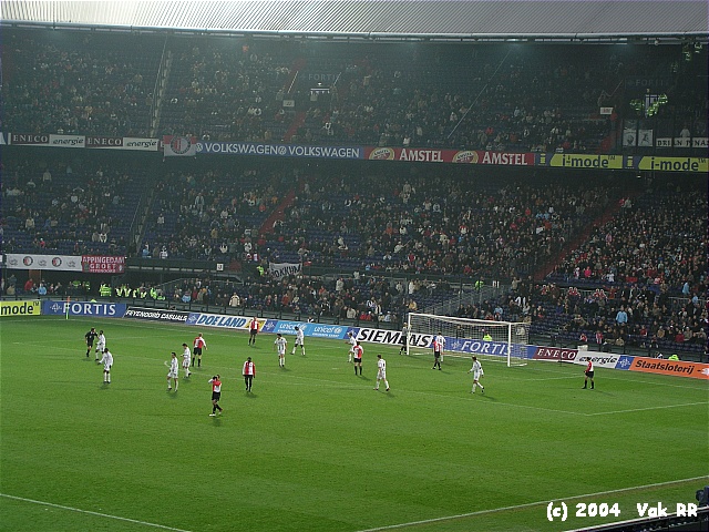 Feyenoord FC Groningen 1-2 21-11-2004 (12).JPG