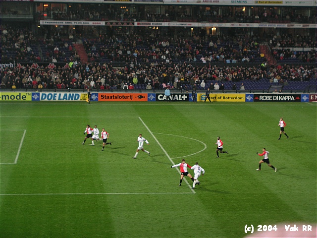 Feyenoord FC Groningen 1-2 21-11-2004 (15).JPG