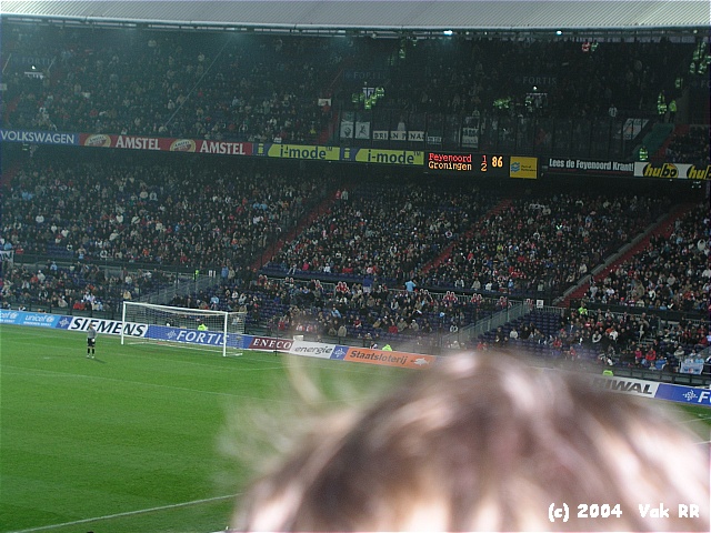 Feyenoord FC Groningen 1-2 21-11-2004 (19).JPG
