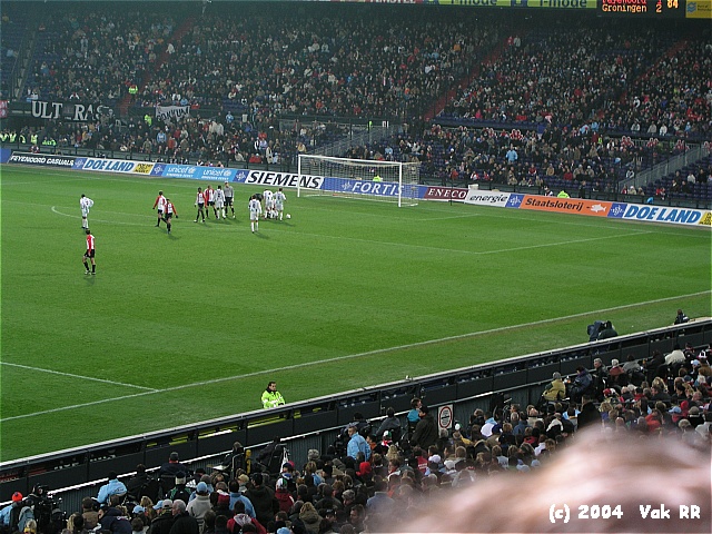 Feyenoord FC Groningen 1-2 21-11-2004 (24).JPG