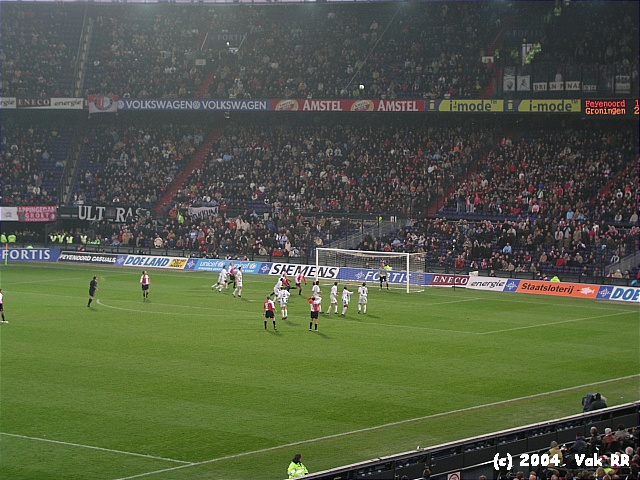 Feyenoord FC Groningen 1-2 21-11-2004 (25).JPG