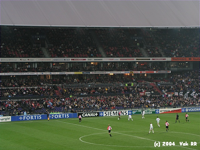 Feyenoord FC Groningen 1-2 21-11-2004 (27).JPG