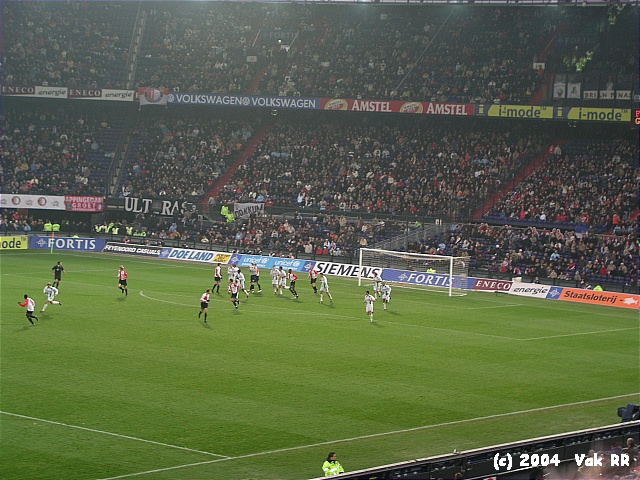 Feyenoord FC Groningen 1-2 21-11-2004 (29).JPG