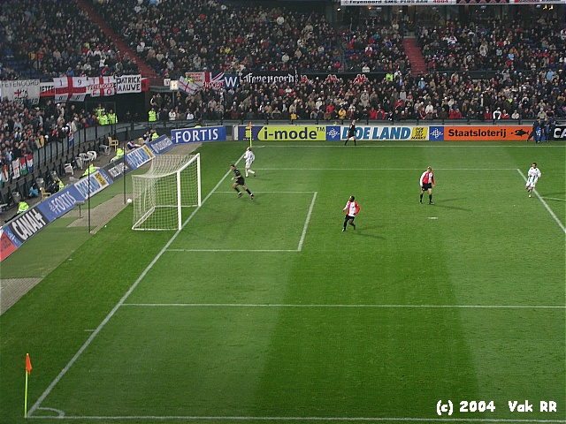 Feyenoord FC Groningen 1-2 21-11-2004 (33).JPG