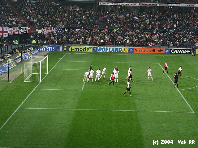 Feyenoord FC Groningen 1-2 21-11-2004 (36).JPG