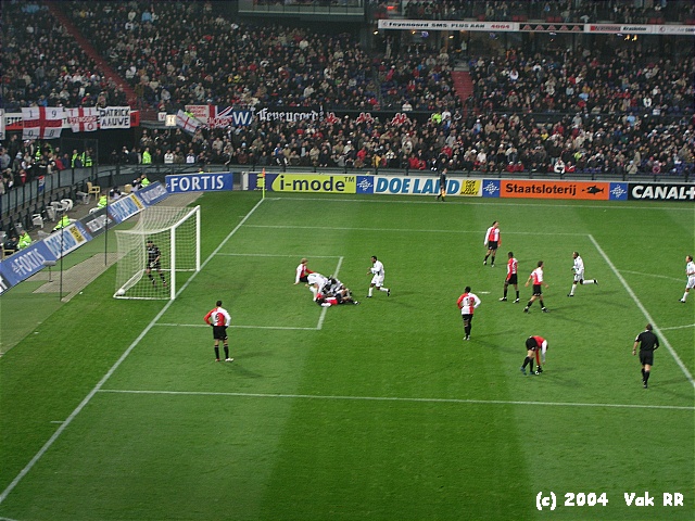 Feyenoord FC Groningen 1-2 21-11-2004 (37).JPG
