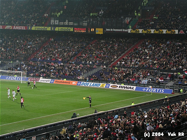 Feyenoord FC Groningen 1-2 21-11-2004 (38).JPG
