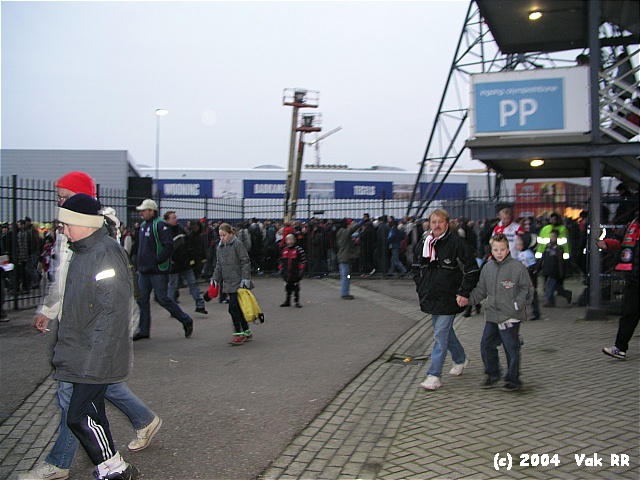 Feyenoord FC Groningen 1-2 21-11-2004 (4).JPG