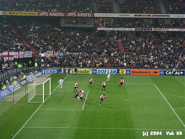 Feyenoord FC Groningen 1-2 21-11-2004 (46).JPG