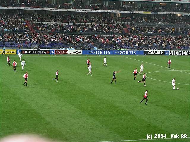 Feyenoord FC Groningen 1-2 21-11-2004 (48).JPG