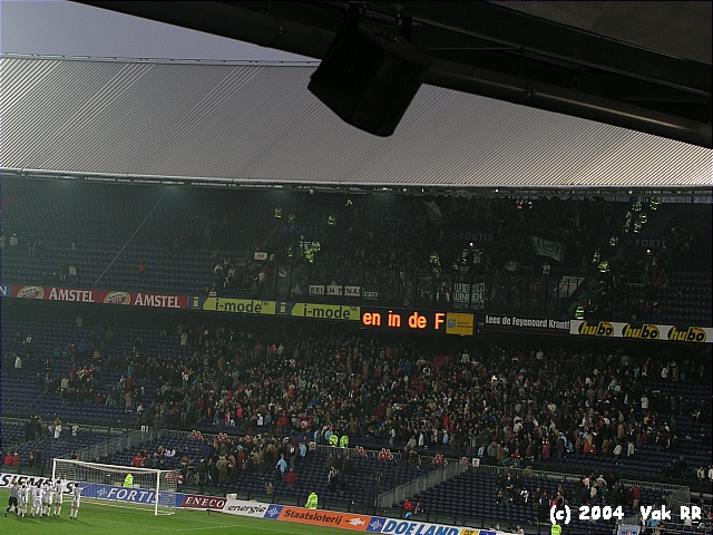 Feyenoord FC Groningen 1-2 21-11-2004 (5).JPG