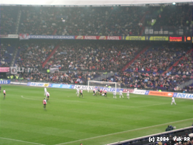 Feyenoord FC Groningen 1-2 21-11-2004 (54).JPG