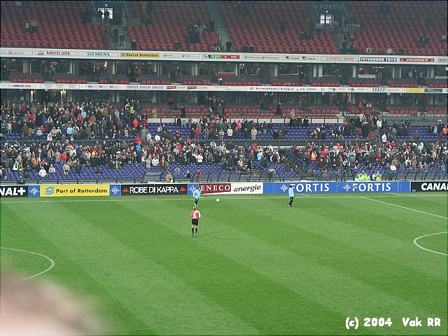 Feyenoord FC Groningen 1-2 21-11-2004 (58).JPG
