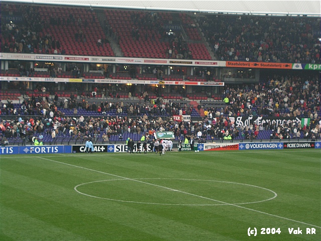 Feyenoord FC Groningen 1-2 21-11-2004 (61).JPG