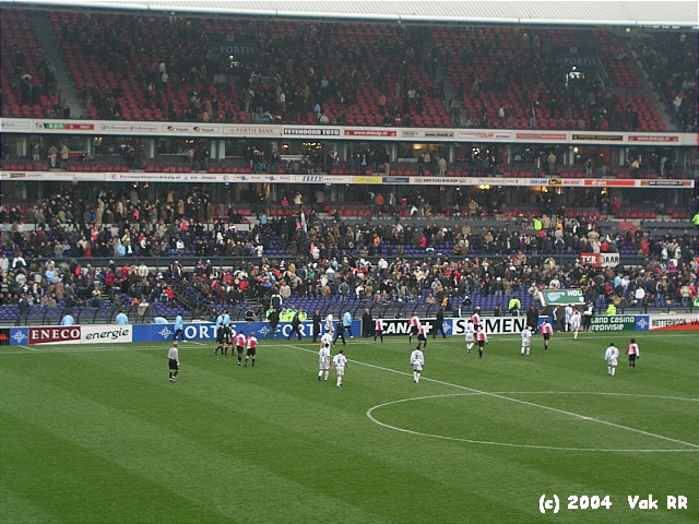 Feyenoord FC Groningen 1-2 21-11-2004 (63).JPG
