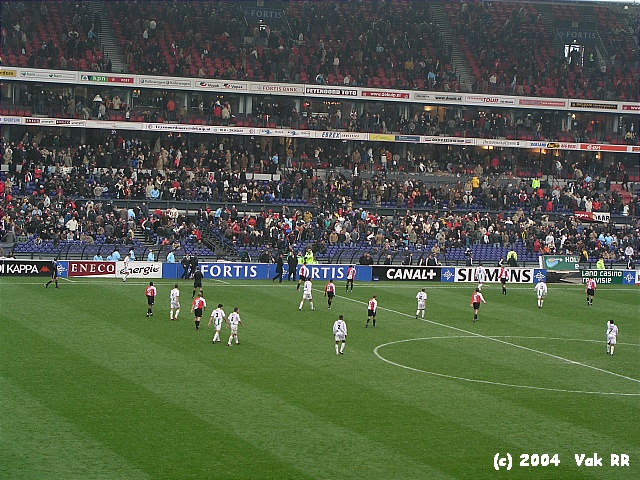 Feyenoord FC Groningen 1-2 21-11-2004 (64).JPG