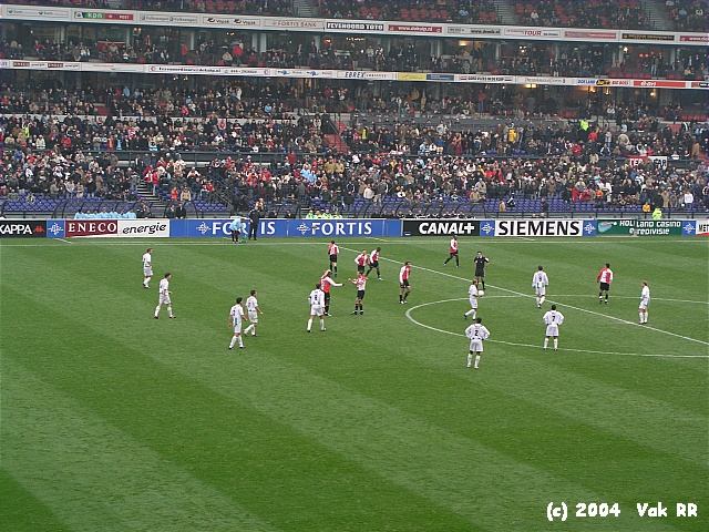 Feyenoord FC Groningen 1-2 21-11-2004 (67).JPG