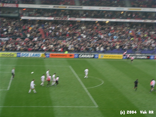 Feyenoord FC Groningen 1-2 21-11-2004 (69).JPG