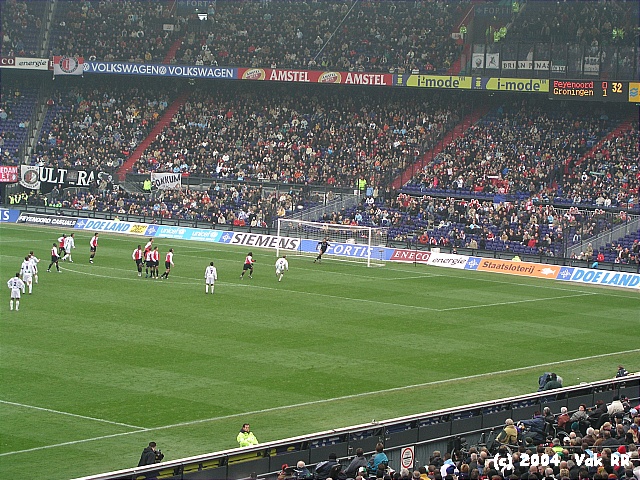 Feyenoord FC Groningen 1-2 21-11-2004 (71).JPG
