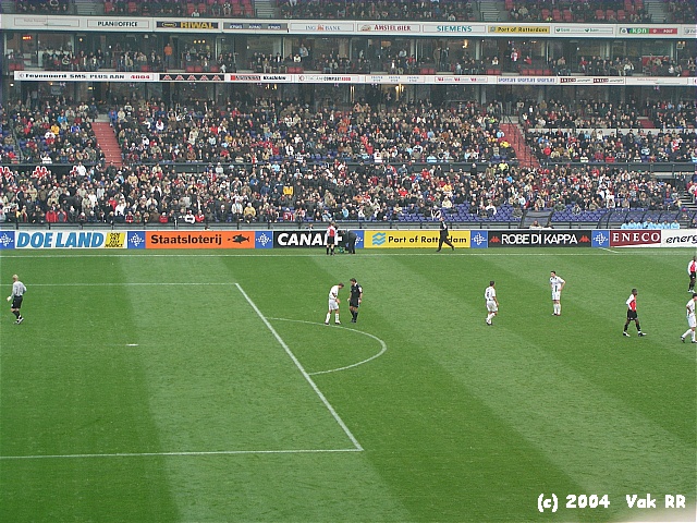 Feyenoord FC Groningen 1-2 21-11-2004 (72).JPG