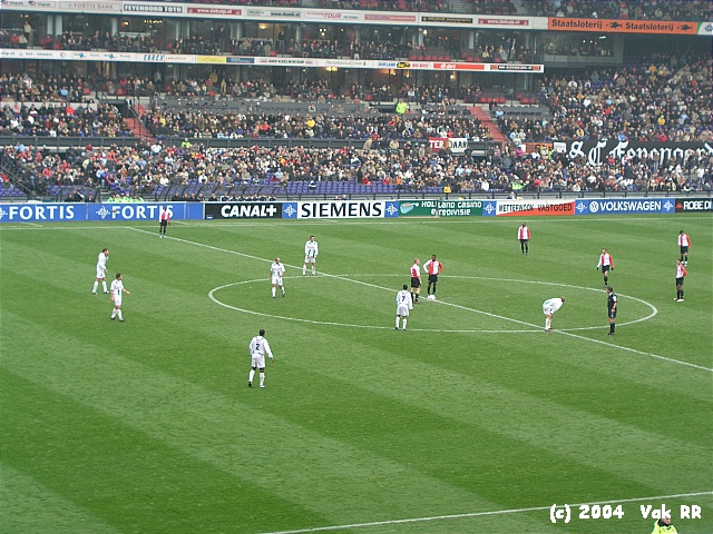 Feyenoord FC Groningen 1-2 21-11-2004 (75).JPG