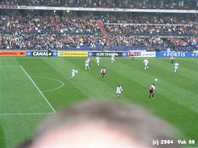 Feyenoord FC Groningen 1-2 21-11-2004 (79).JPG