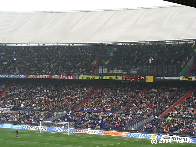 Feyenoord FC Groningen 1-2 21-11-2004 (82).JPG
