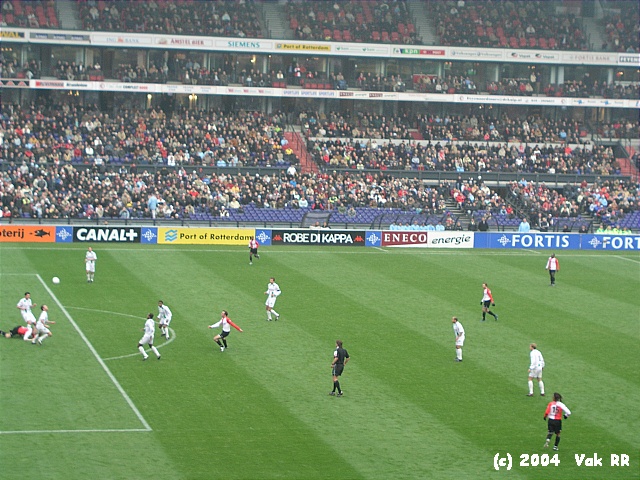 Feyenoord FC Groningen 1-2 21-11-2004 (85).JPG