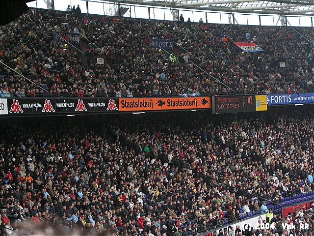 Feyenoord FC Groningen 1-2 21-11-2004 (86).JPG