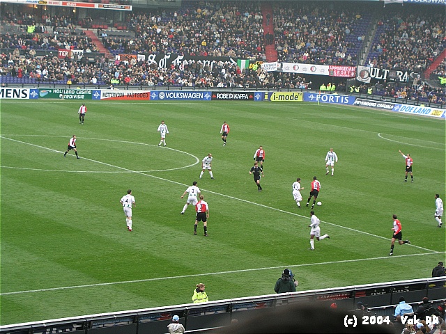 Feyenoord FC Groningen 1-2 21-11-2004 (88).JPG
