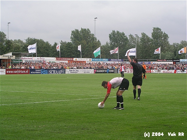 Katwijk - Feyenoord 0-5 15-07-2004 (10).JPG