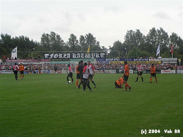 Katwijk - Feyenoord 0-5 15-07-2004(0).JPG