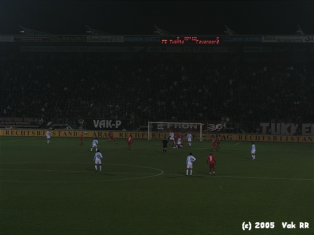 FC Twente - Feyenoord 0-0 29-01-2005 (23).JPG