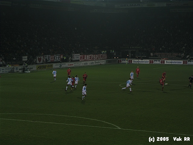FC Twente - Feyenoord 0-0 29-01-2005 (28).JPG
