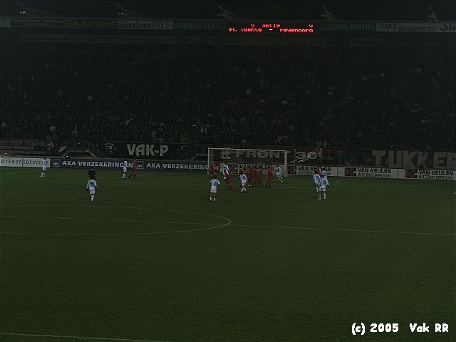 FC Twente - Feyenoord 0-0 29-01-2005 (3).JPG