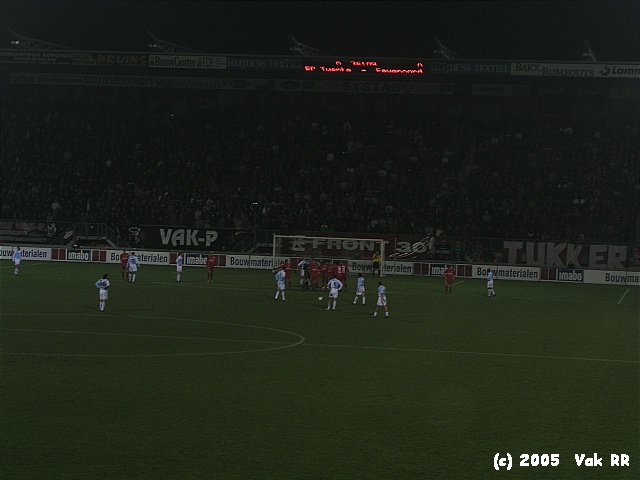 FC Twente - Feyenoord 0-0 29-01-2005 (4).JPG