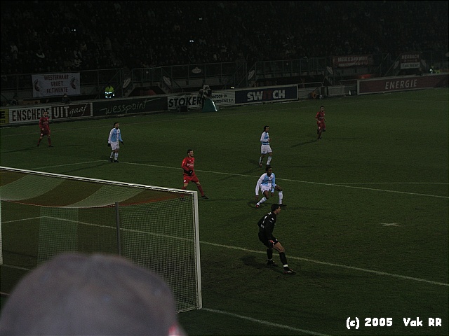 FC Twente - Feyenoord 0-0 29-01-2005 (8).JPG