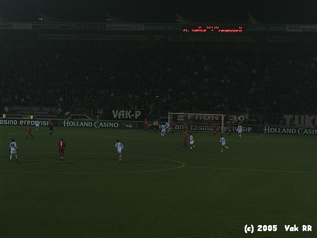 FC Twente - Feyenoord 0-0 29-01-2005 (9).JPG