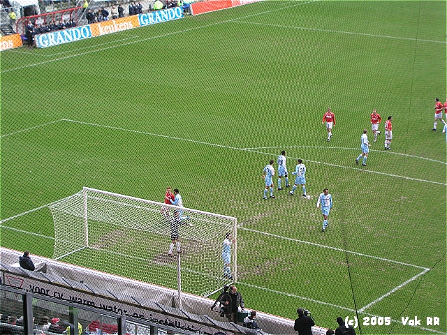 FC Utrecht - Feyenoord 0-2 20-02-2005 (114).JPG