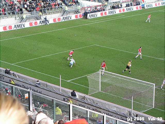 FC Utrecht - Feyenoord 0-2 20-02-2005 (32).JPG