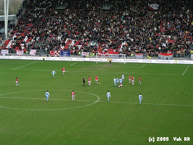 FC Utrecht - Feyenoord 0-2 20-02-2005 (91).JPG