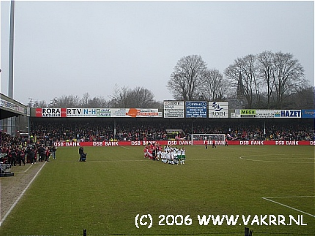 AZ - Feyenoord 1-0 19-03-2006 (13).JPG