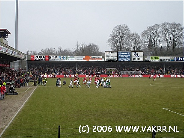 AZ - Feyenoord 1-0 19-03-2006 (15).JPG