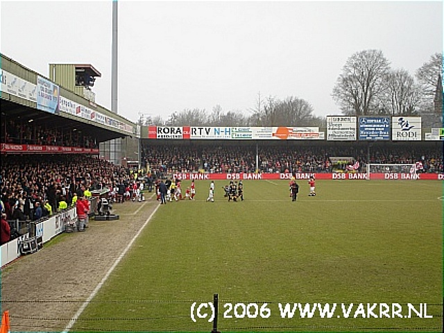 AZ - Feyenoord 1-0 19-03-2006 (17).JPG