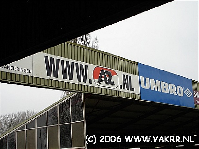 AZ - Feyenoord 1-0 19-03-2006 (21).JPG
