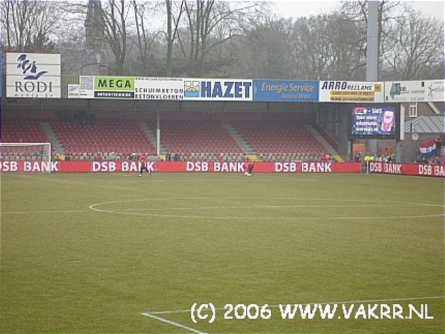 AZ - Feyenoord 1-0 19-03-2006 (22).JPG