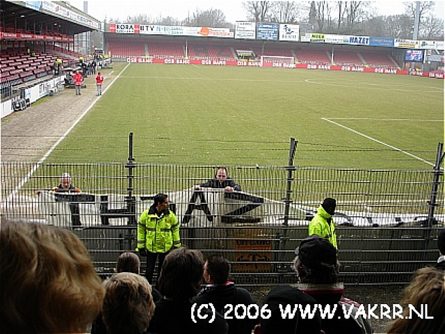 AZ - Feyenoord 1-0 19-03-2006 (27).JPG