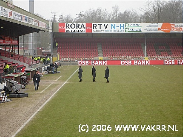 AZ - Feyenoord 1-0 19-03-2006 (33).JPG