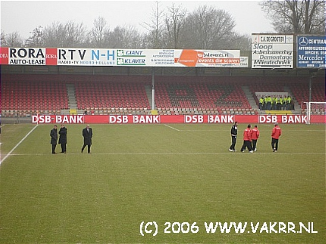 AZ - Feyenoord 1-0 19-03-2006 (35).JPG